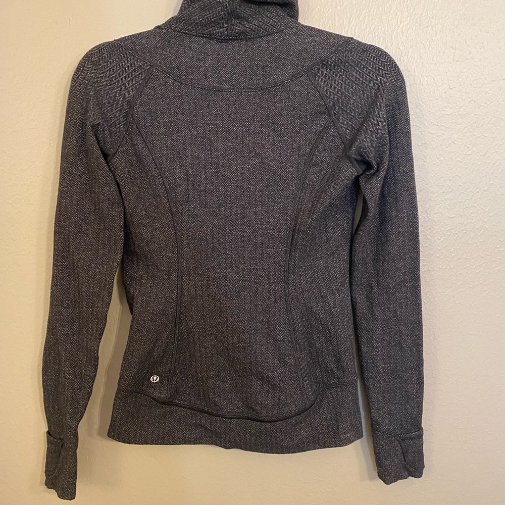 Lululemon half zip jacket - Picture 2 of 3